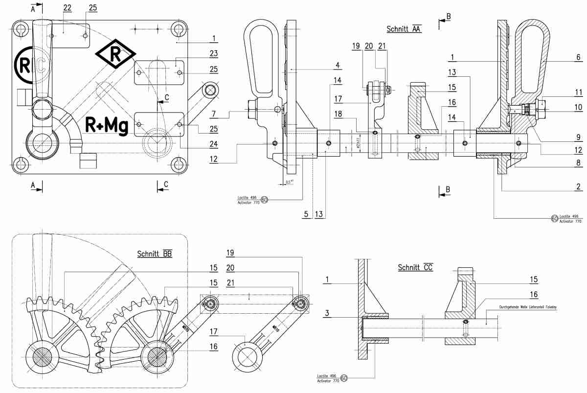 dispositivos de inversion UV 90